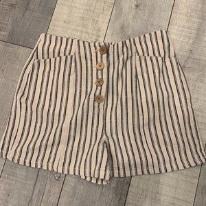 Maurice's  shorts size 10